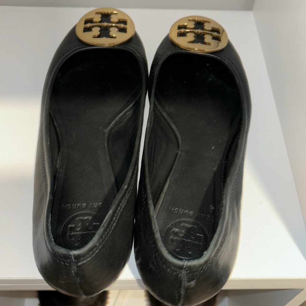 Tory Burch MINNIE TRAVEL BALLET - Picture 3 of 6